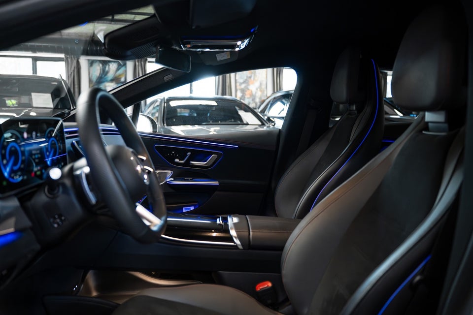 Mercedes EQE350+ AMG Premium Plus 4d