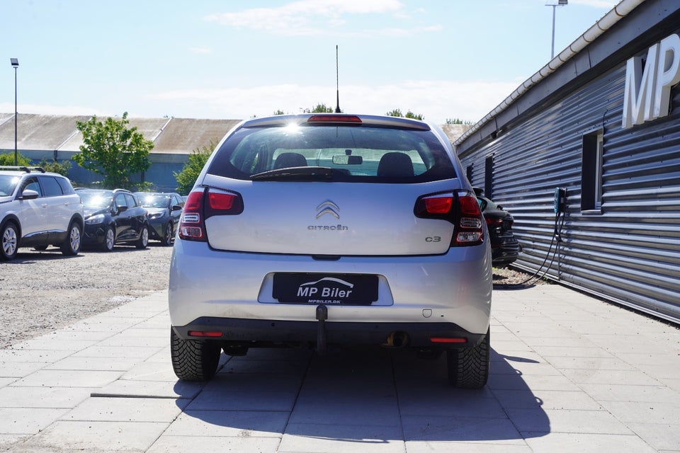 Citroën C3 1,2 PureTech 82 Seduction 5d