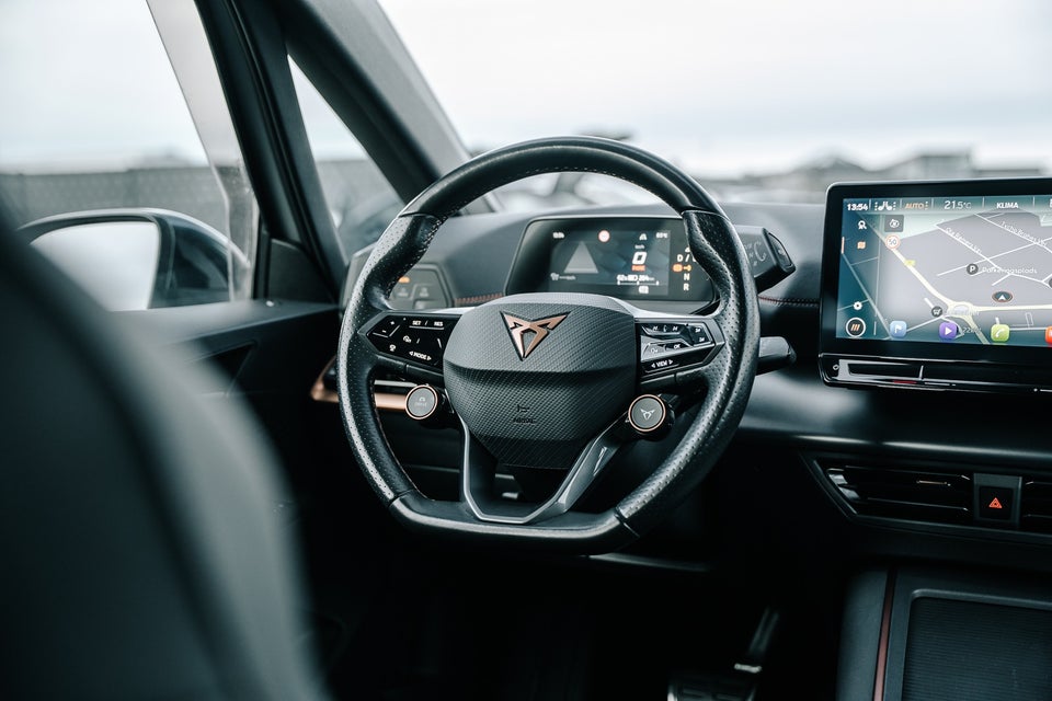 Cupra Born 77 e-Boost 5d