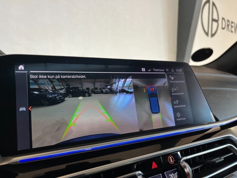 BMW X5 3,0 xDrive40i M-Sport aut. 5d