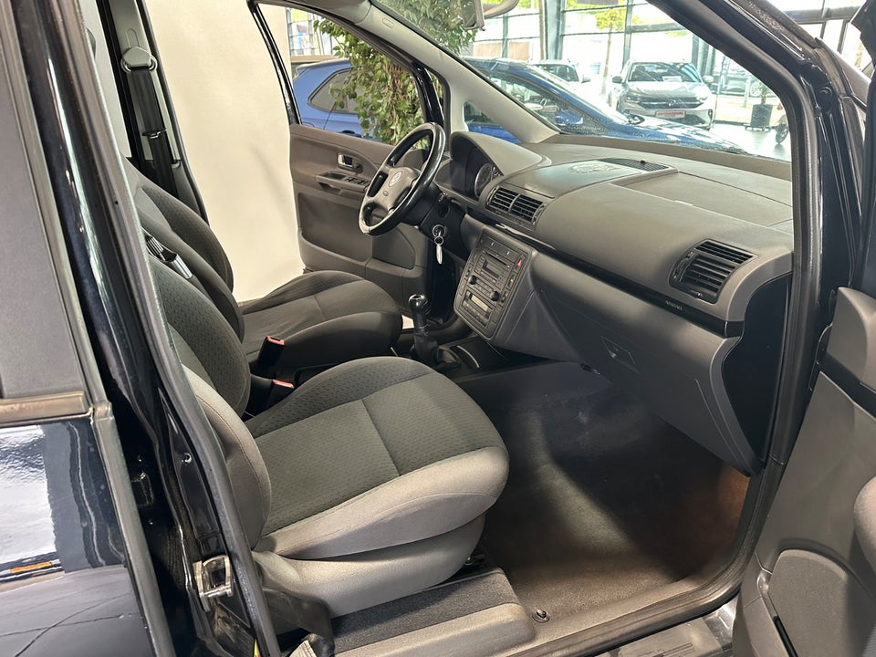 VW Sharan 2,0 Comfortline Van 5d