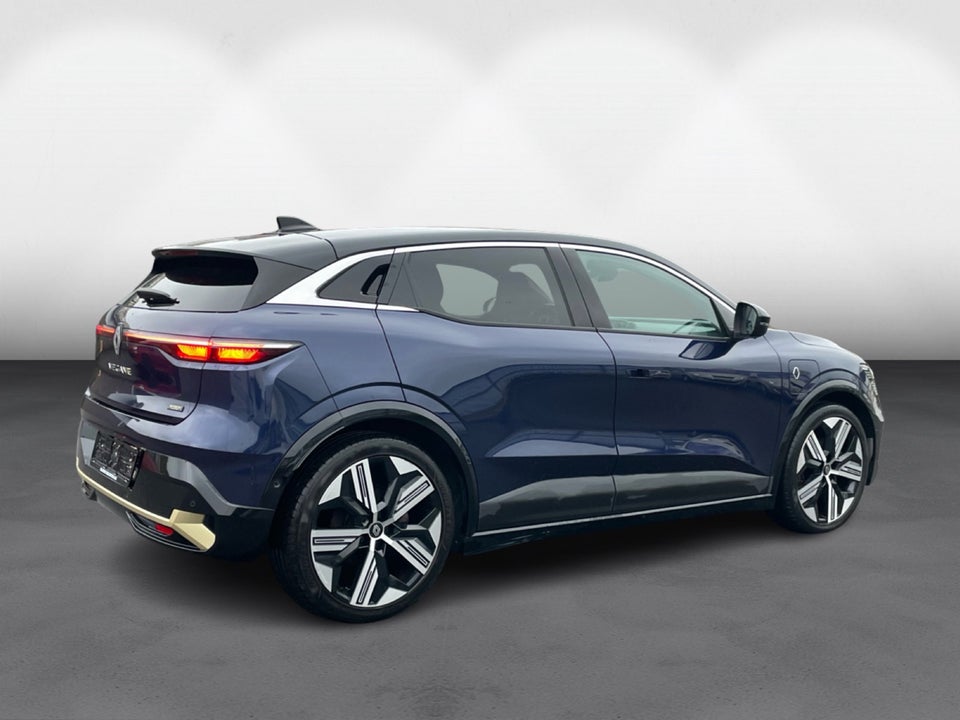 Renault Megane E-Tech 60 Iconic 5d