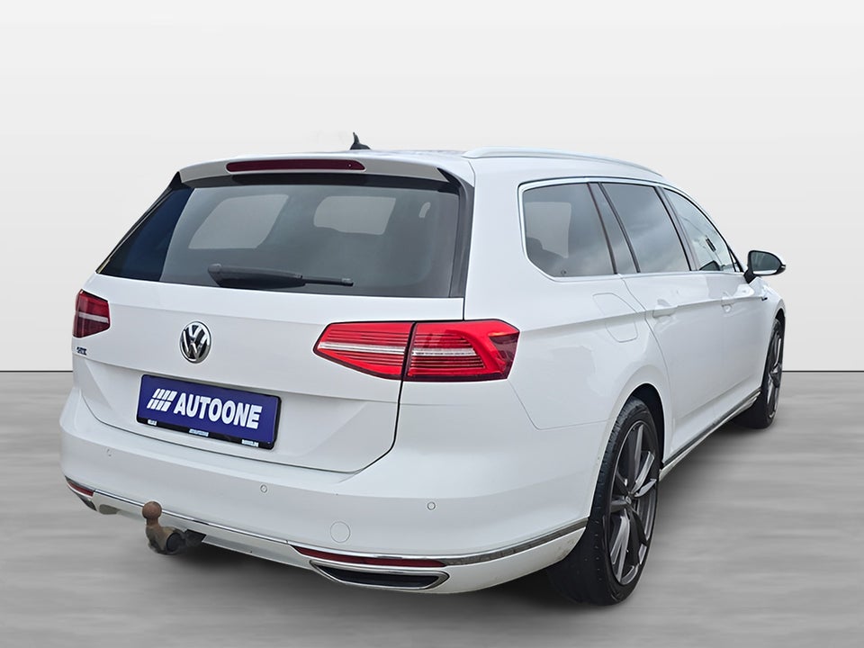 VW Passat 1,4 GTE Variant DSG 5d