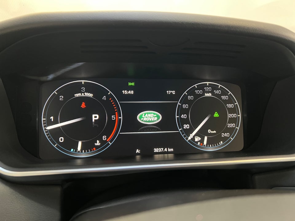 Land Rover Range Rover Sport 3,0 SDV6 HSE aut. 5d