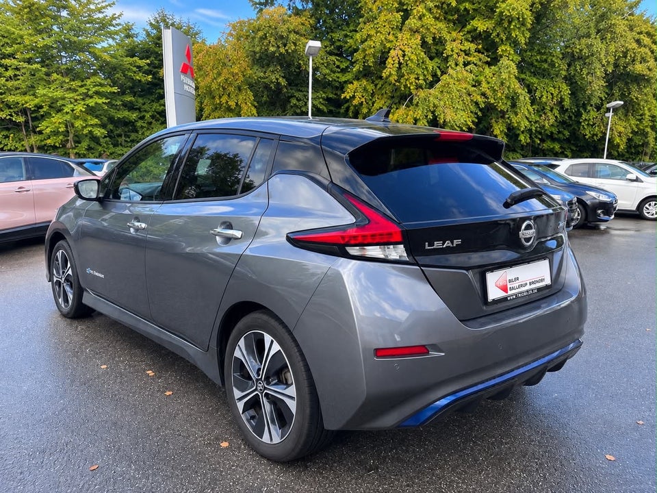 Nissan Leaf 62 e+ Tekna 5d