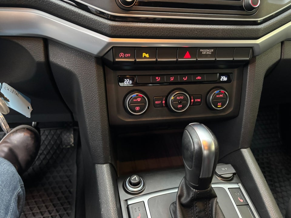 VW Amarok 3,0 V6 TDi 258 Highline aut. 4Motion 4d