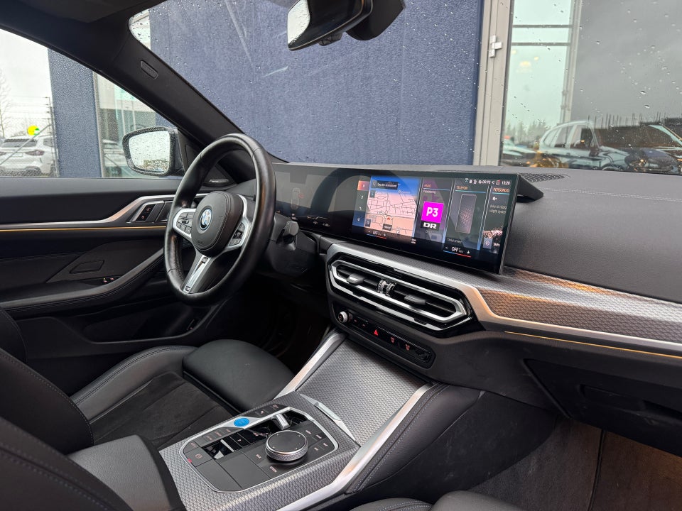 BMW i4 eDrive40 M-Sport 5d