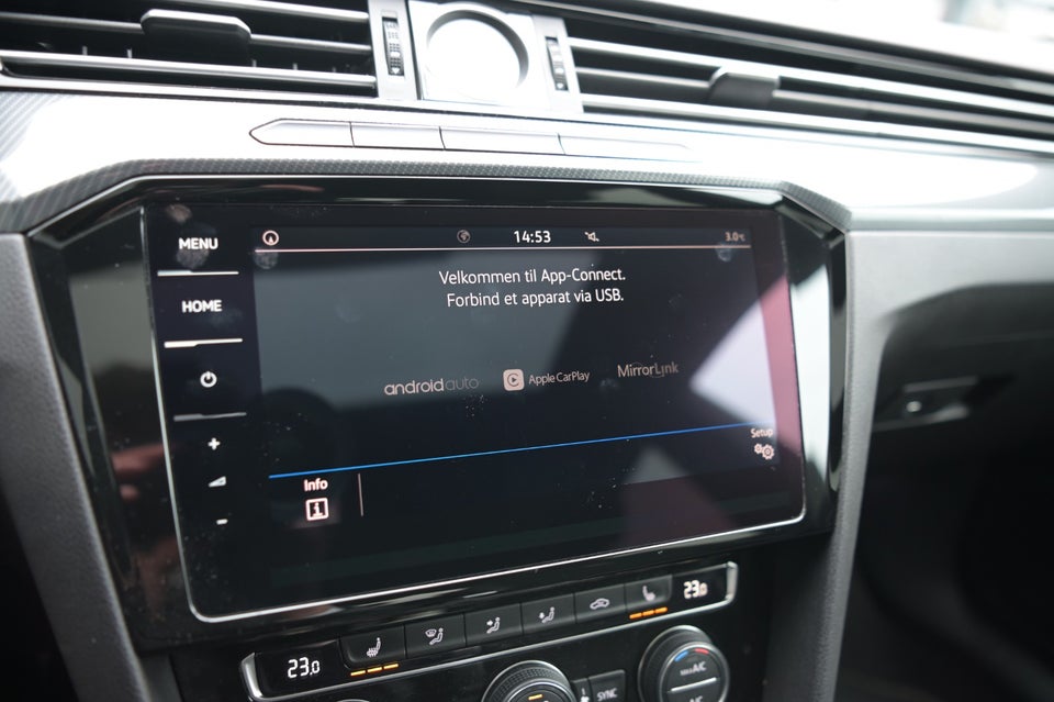 VW Arteon 1,5 TSi 150 R-line DSG 4d