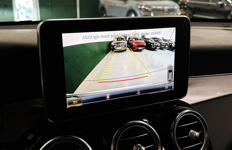 Mercedes GLC220 d 2,2 Night Edition aut. 4Matic 5d