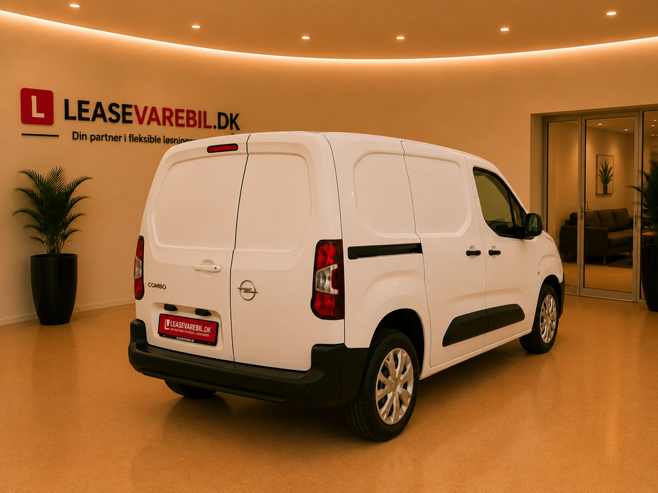 Opel Combo-e 50 Enjoy L1V1