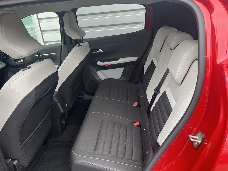 Citroën ë-C3 Aircross 54 Plus Extended Range 5d