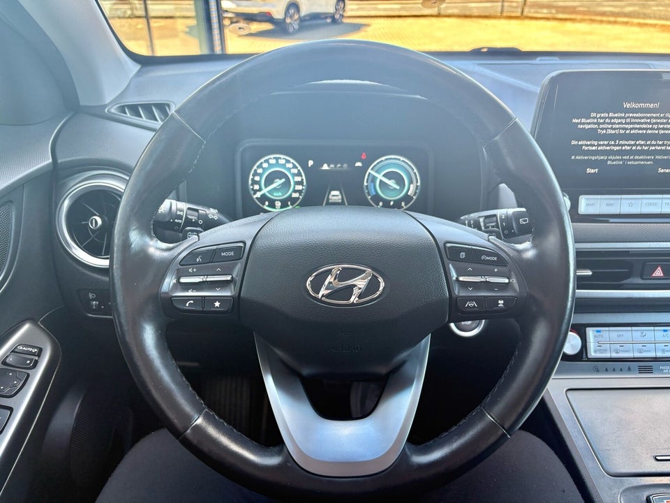 Hyundai Kona 64 EV Advanced 5d