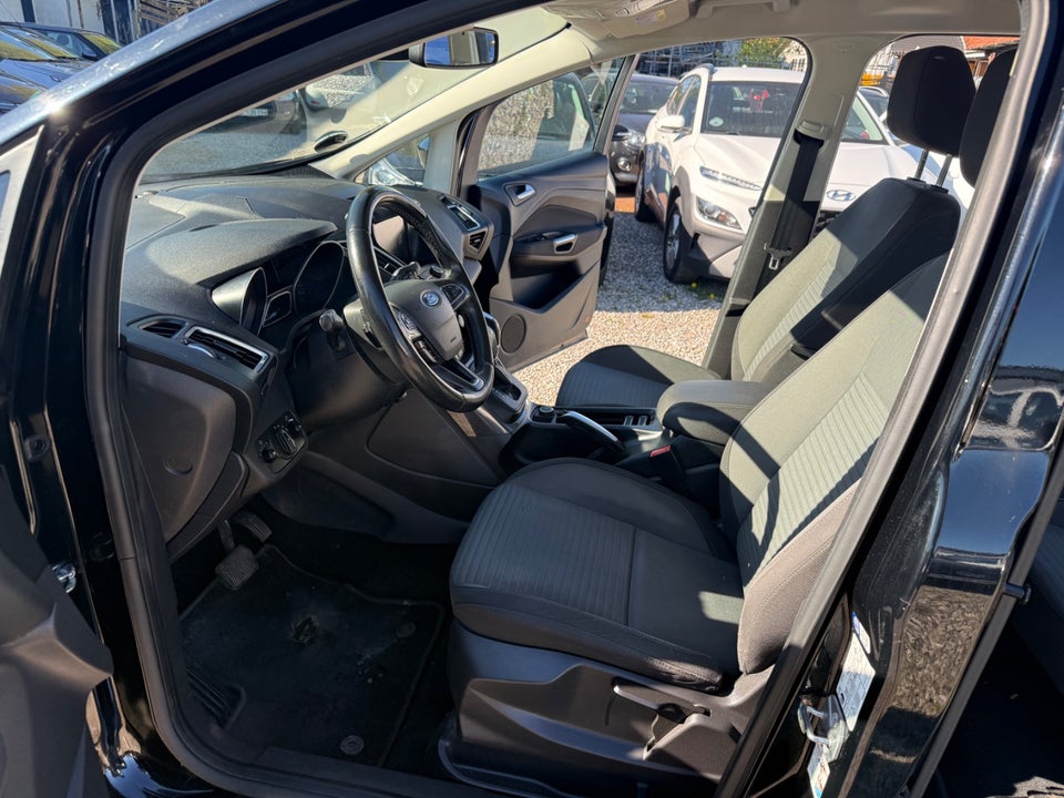 Ford Grand C-MAX 1,5 SCTi 150 Titanium aut. 7prs 5d