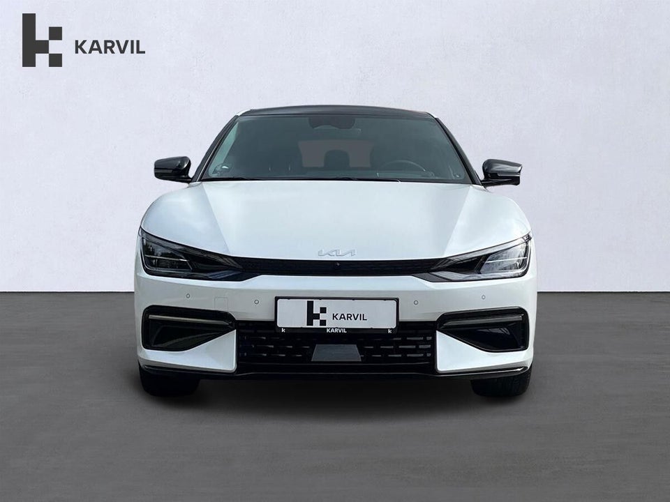 Kia EV6 77 Long Range Performance GT-Line AWD 5d