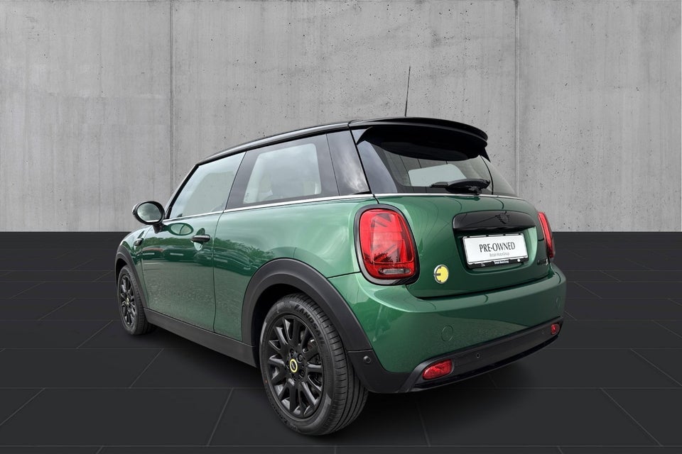 MINI Cooper SE Classic 3d
