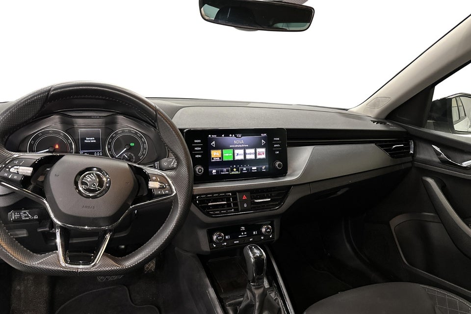 Skoda Kamiq 1,5 TSi 150 Blackline DSG 5d