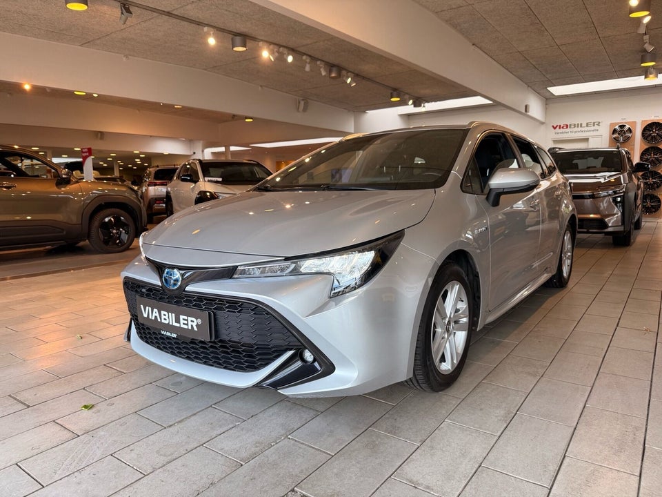 Toyota Corolla 2,0 Hybrid H3 Smart Touring Sports MDS 5d