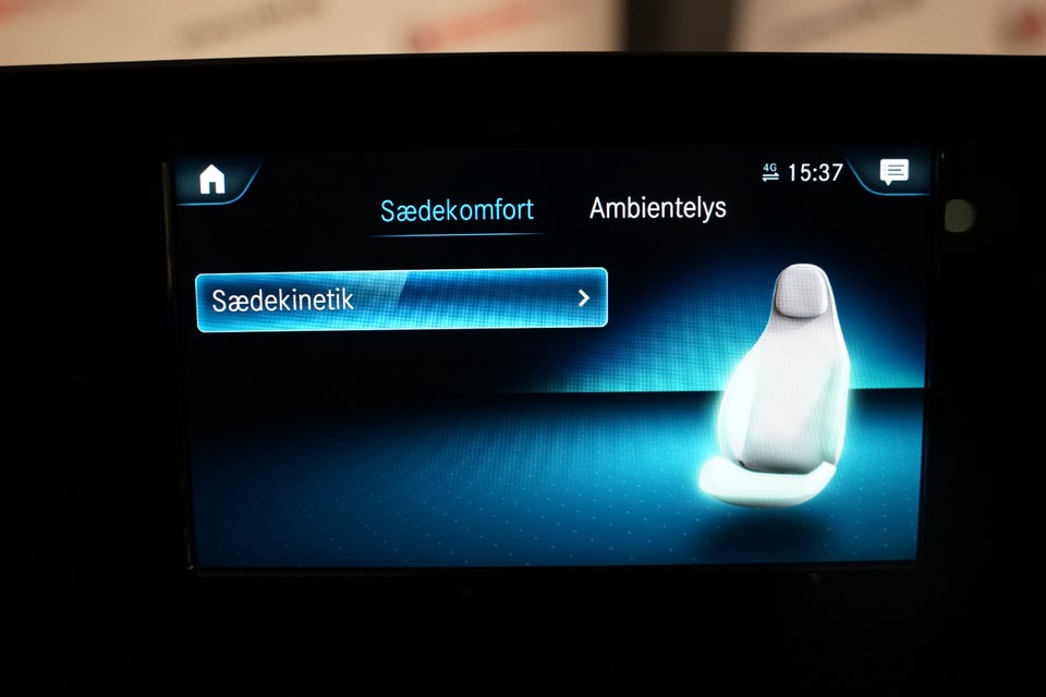 Mercedes EQA250 Electric Art 5d