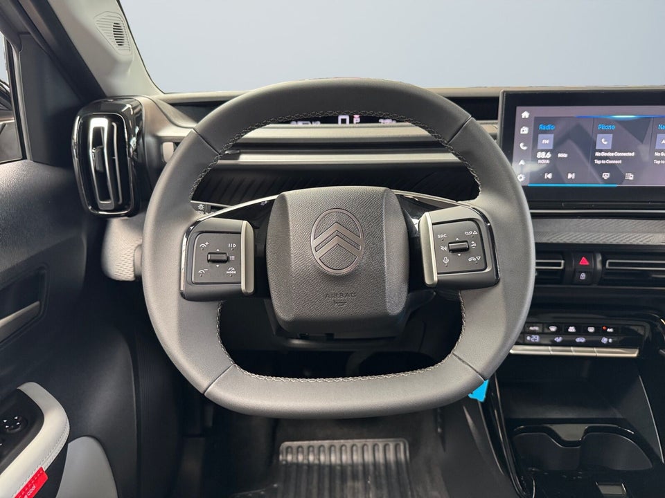 Citroën ë-C3 44 VTR Sport 5d