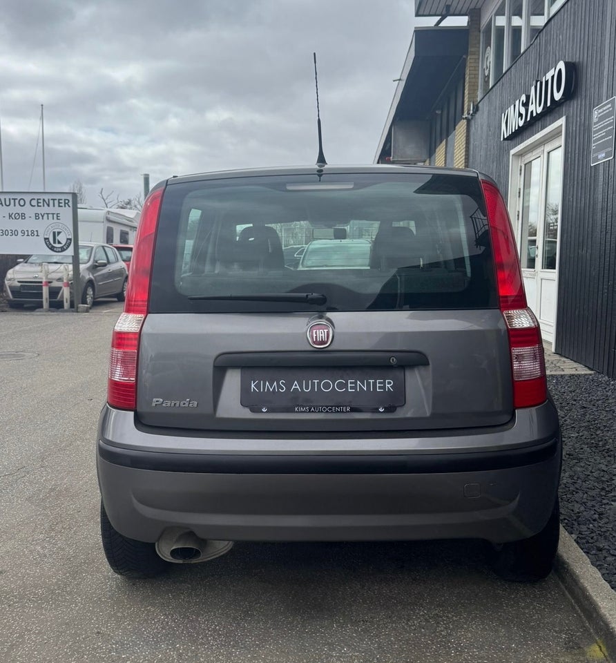 Fiat Panda 1,2 Dynamic ECO 5d