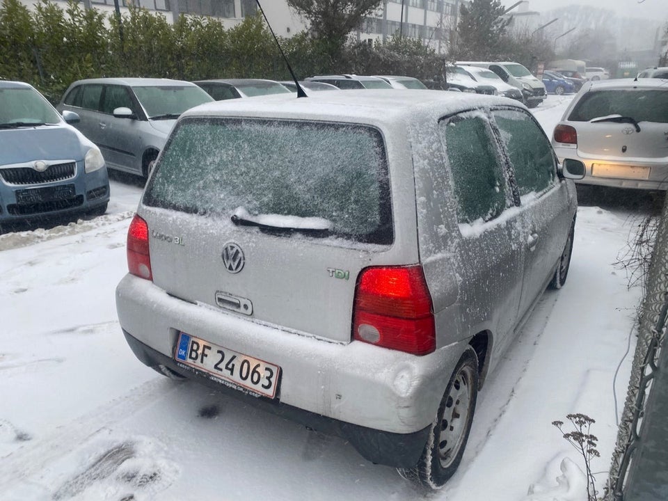 VW Lupo 1,2 TDi 3L 3d