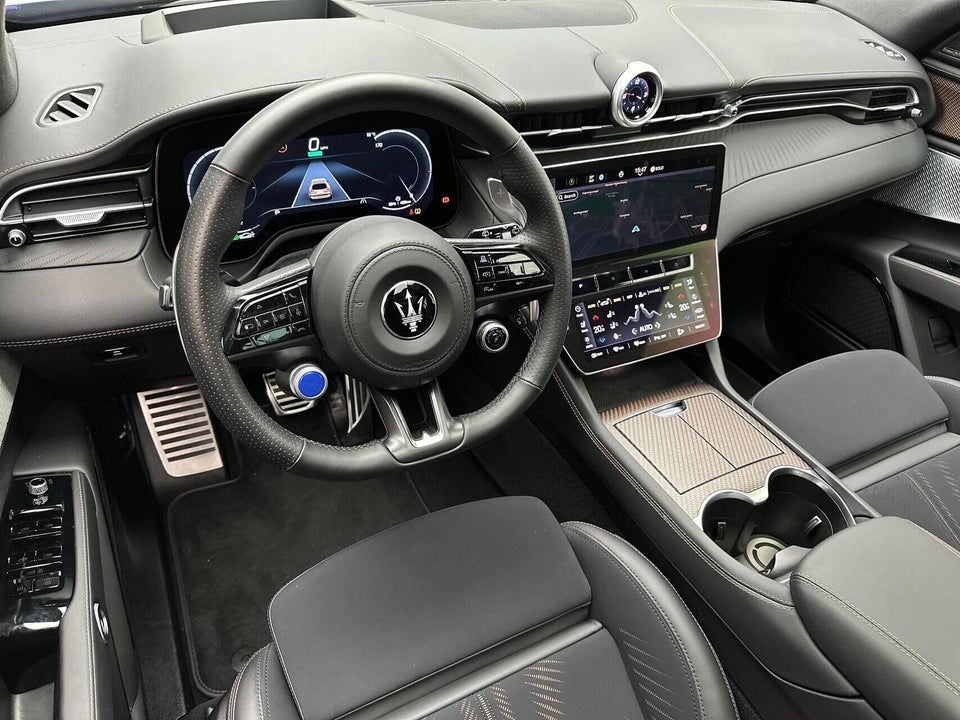 Maserati Grecale Folgore 5d