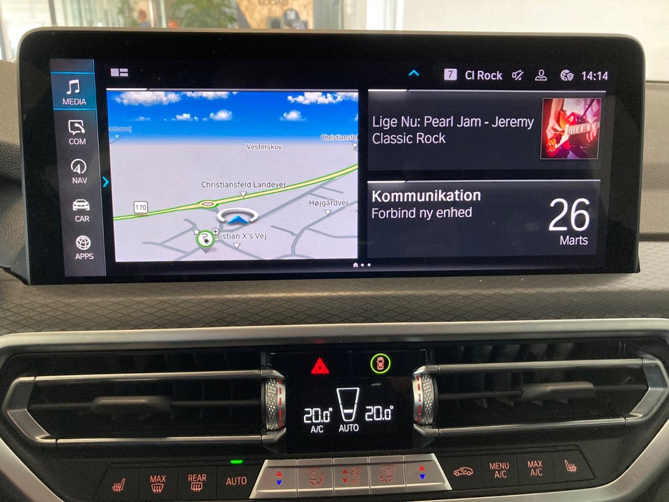 BMW X3 2,0 xDrive30e M-Sport aut. 5d