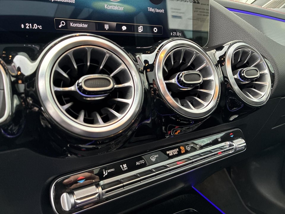 Mercedes EQA250 AMG Line 5d