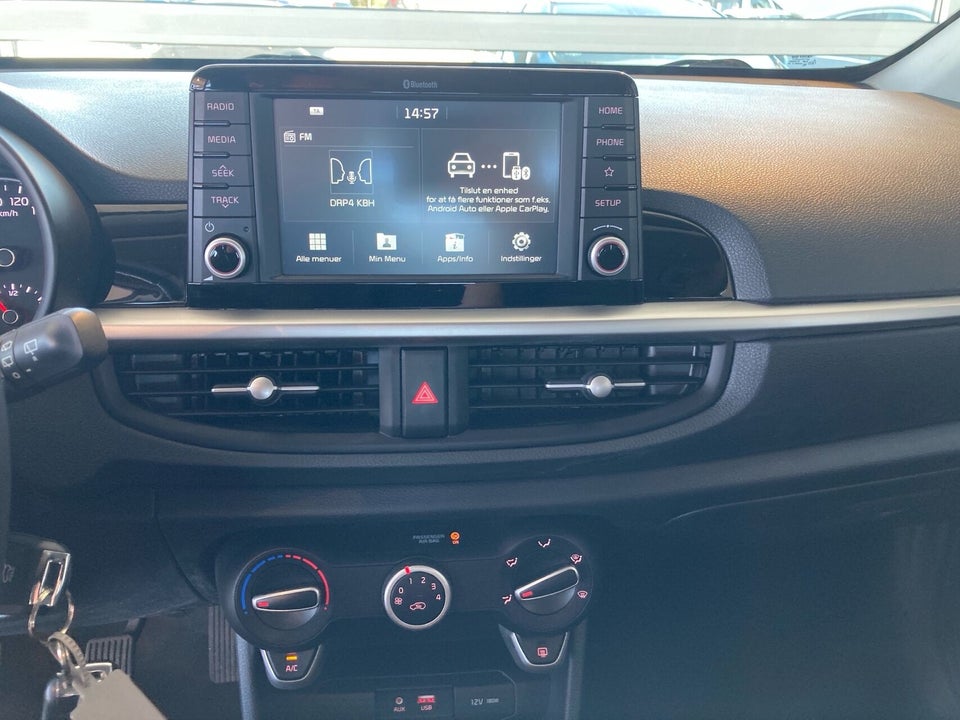 Kia Picanto 1,0 MPi Attraction 5d