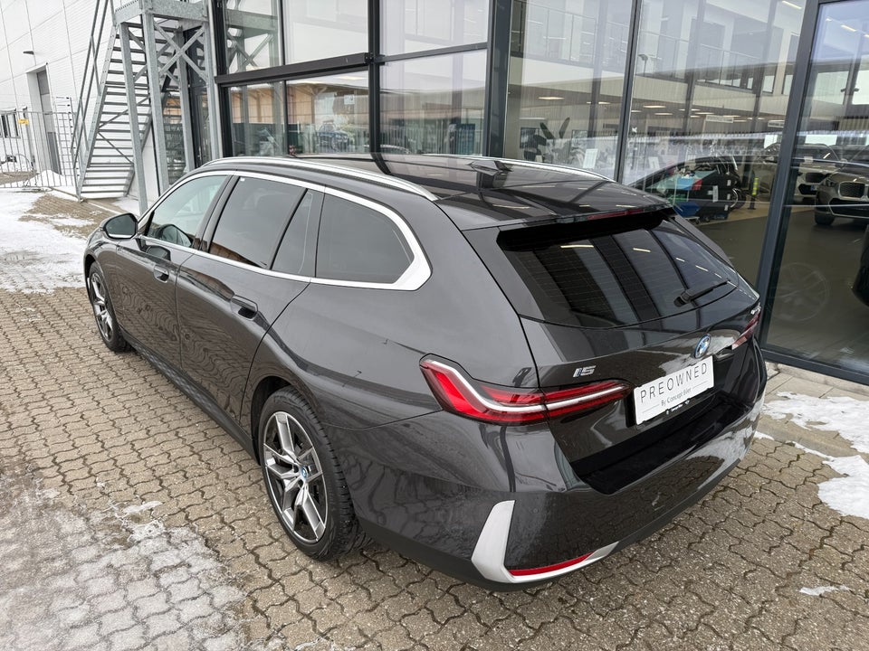 BMW i5 eDrive40 Touring Sport Line 5d