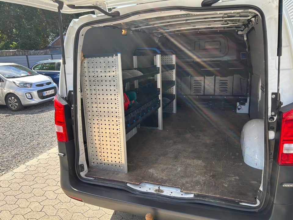 Mercedes Vito 116 2,2 CDi Complete L