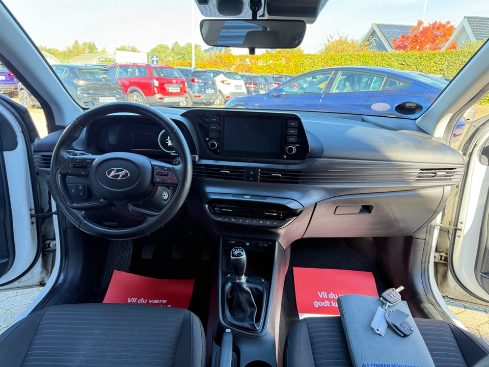 Hyundai i20 1,0 T-GDi Essential 5d