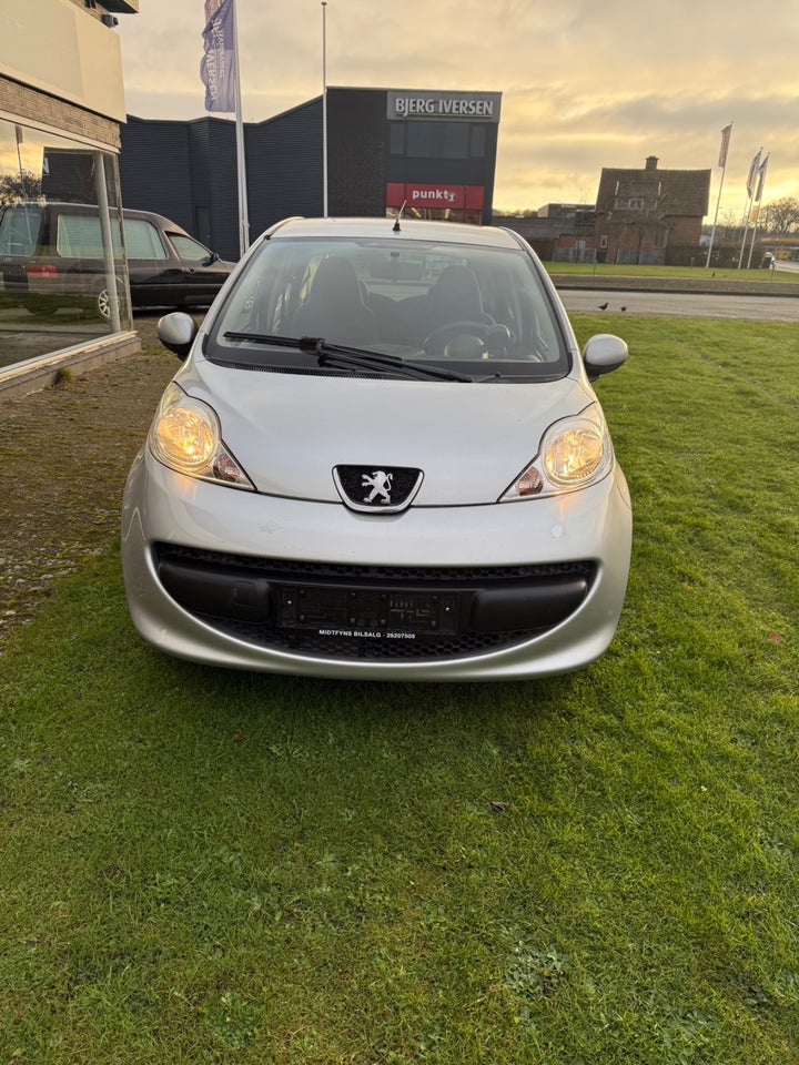 Peugeot 107 1,0 Trendy 5d