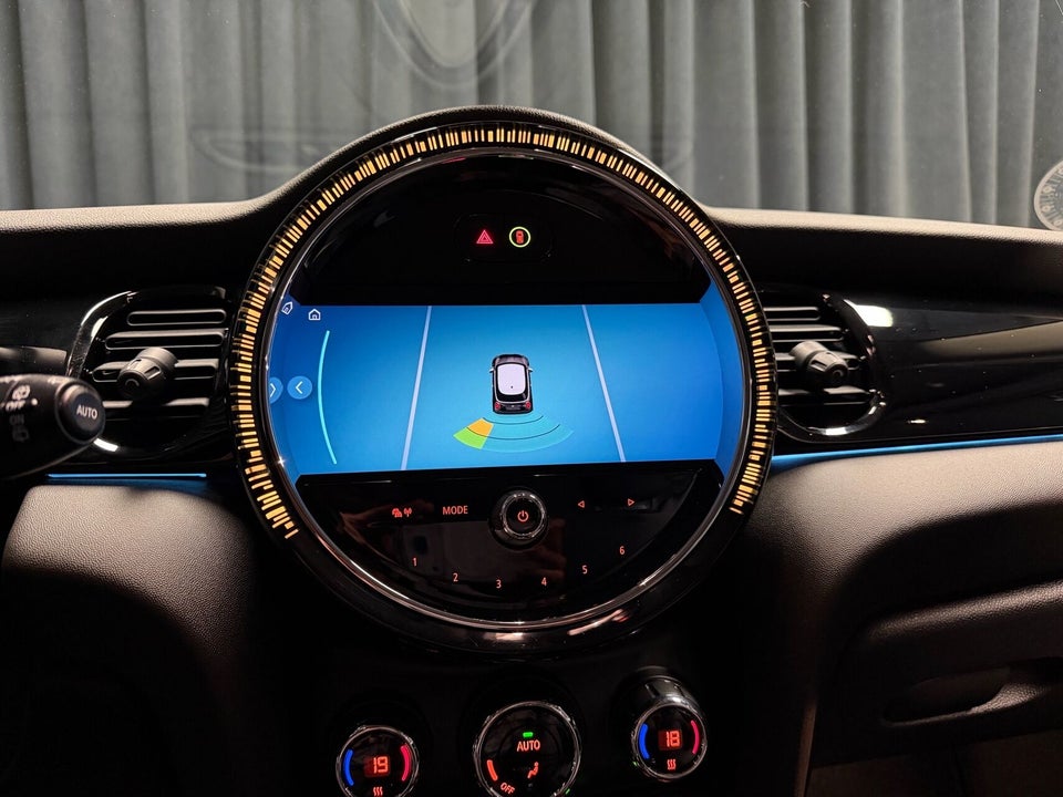 MINI Cooper SE Edition Premium 3d