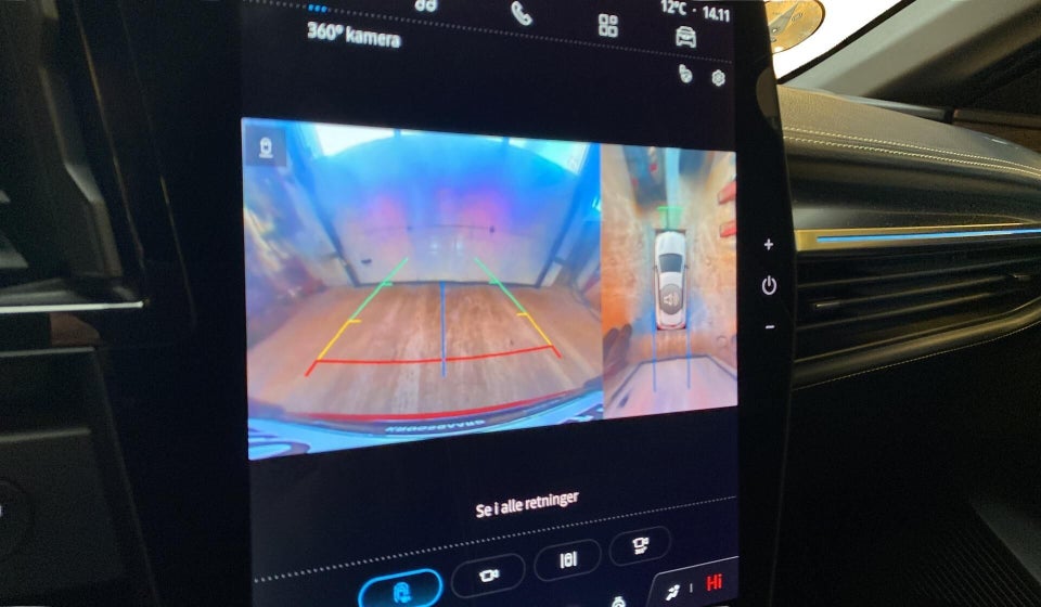 Renault Megane E-Tech 60 Iconic 5d