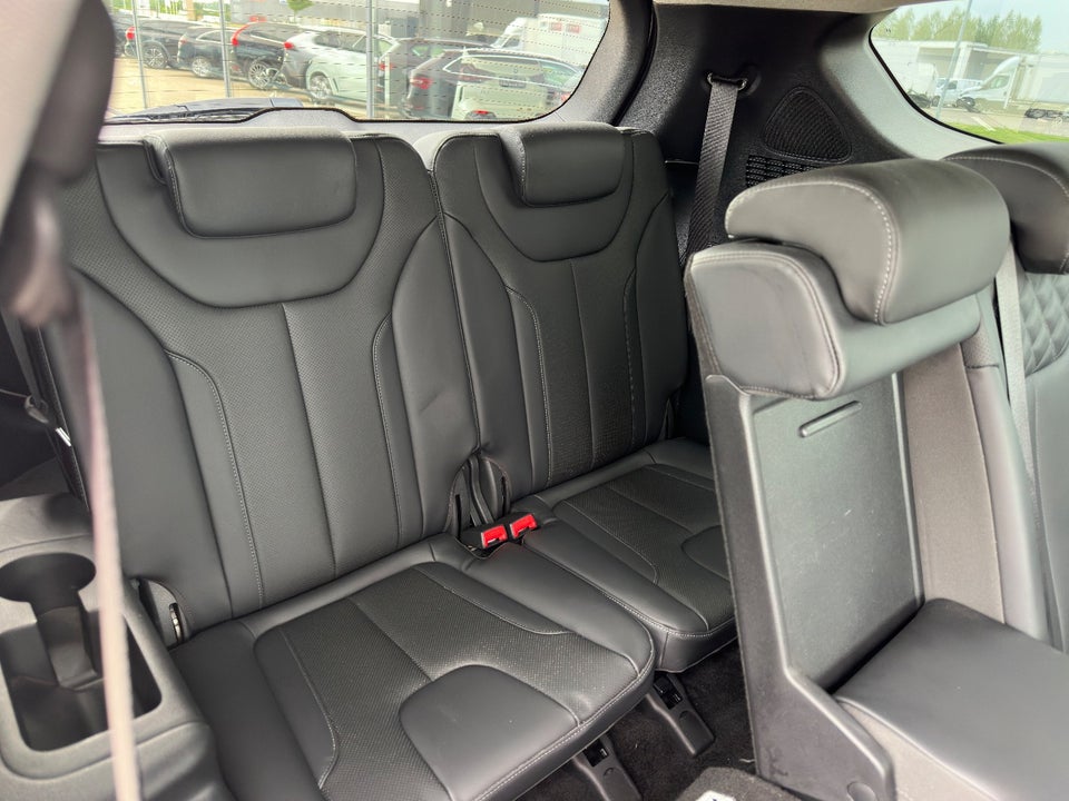 Hyundai Santa Fe 1,6 PHEV Advanced aut. 4WD 7prs 5d