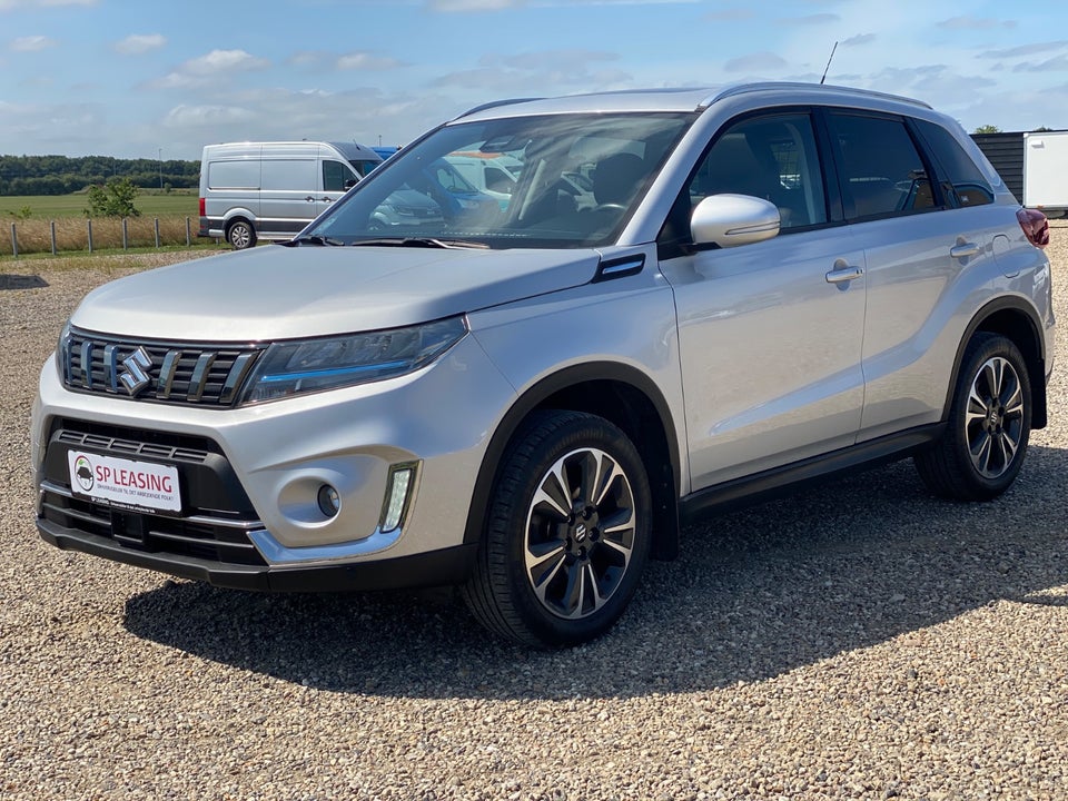 Suzuki Vitara 1,4 mHybrid Adventure 5d