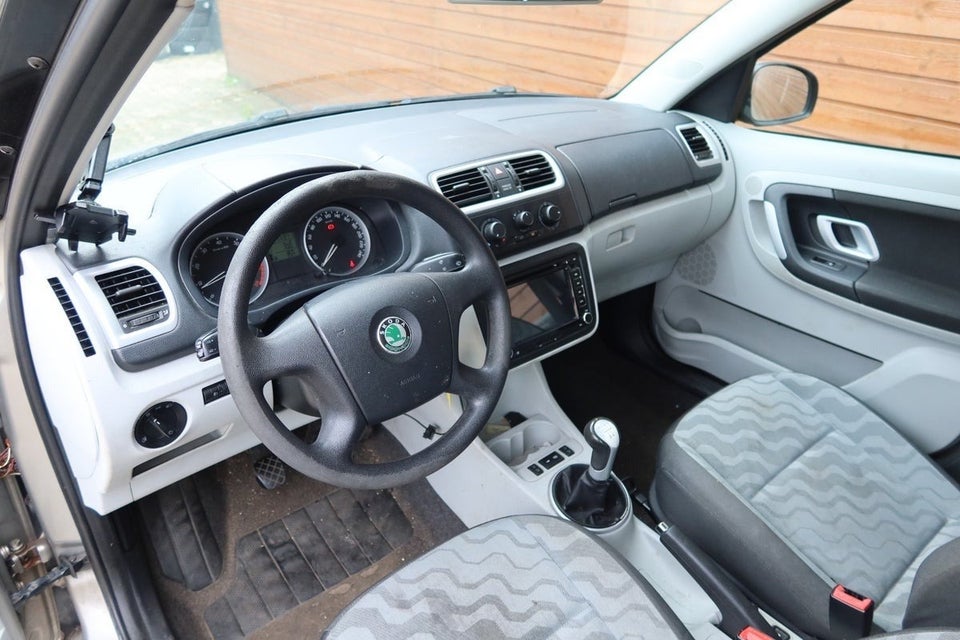 Skoda Roomster 1,4 16V Comfort 5d