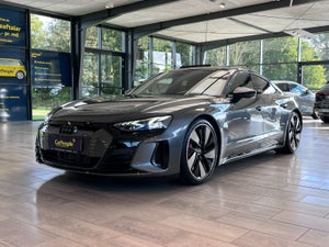 Audi RS e-tron GT, modelår 2022, 122,000 km