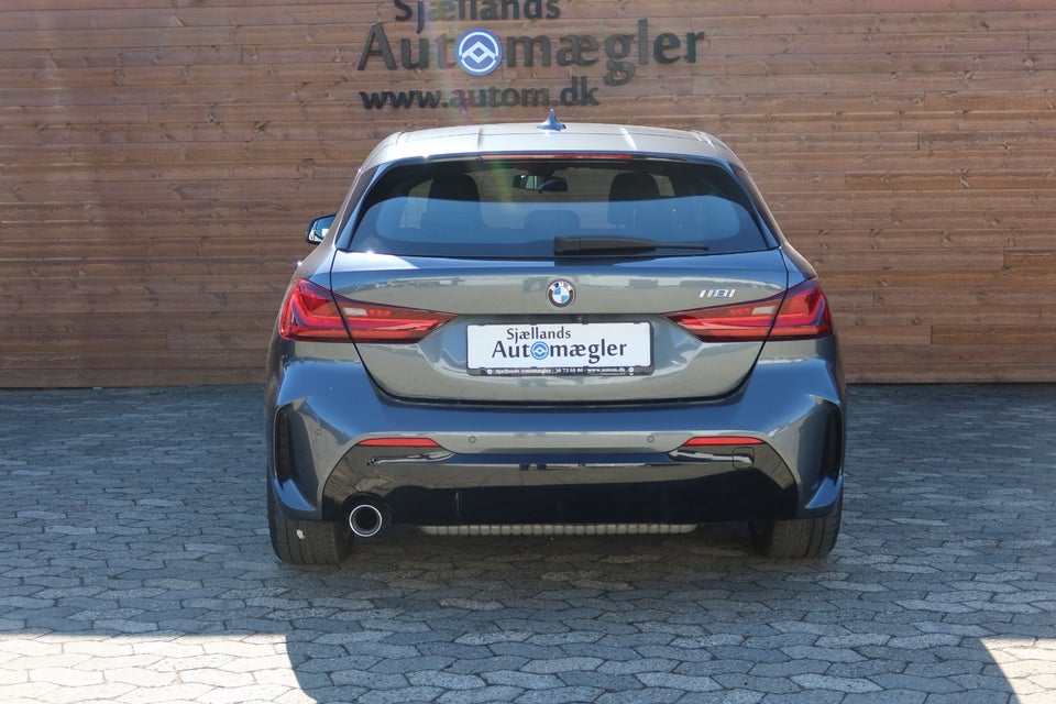 BMW 118i 1,5 M-Sport aut. 5d