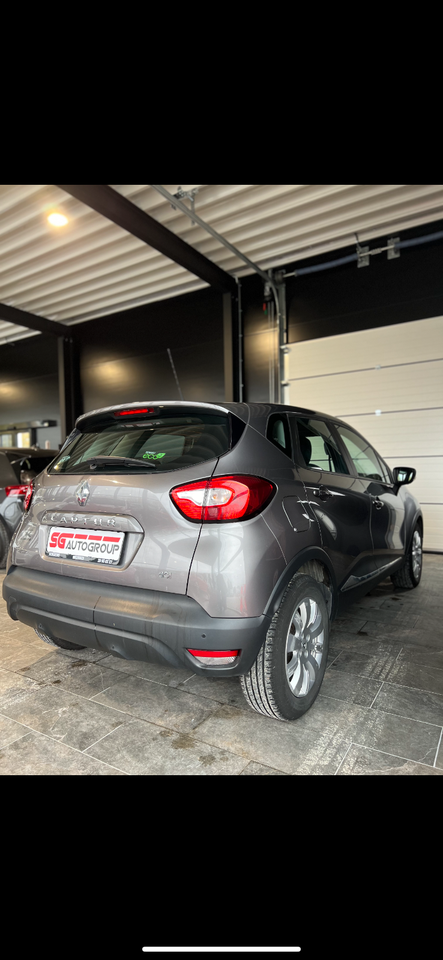 Renault Captur 1,5 dCi 90 Expression 5d