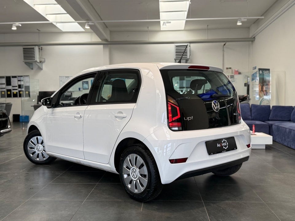 VW Up! 1,0 MPi 60 Move Up! BMT 5d