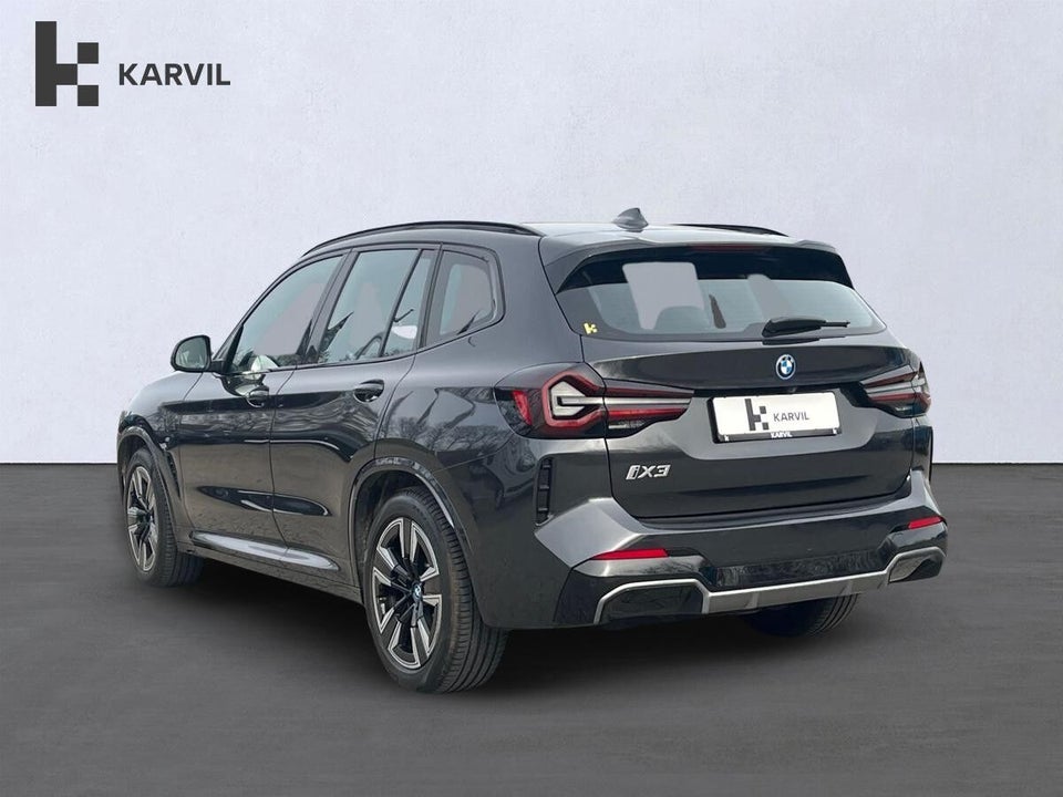 BMW iX3 Charged M-Sport 5d