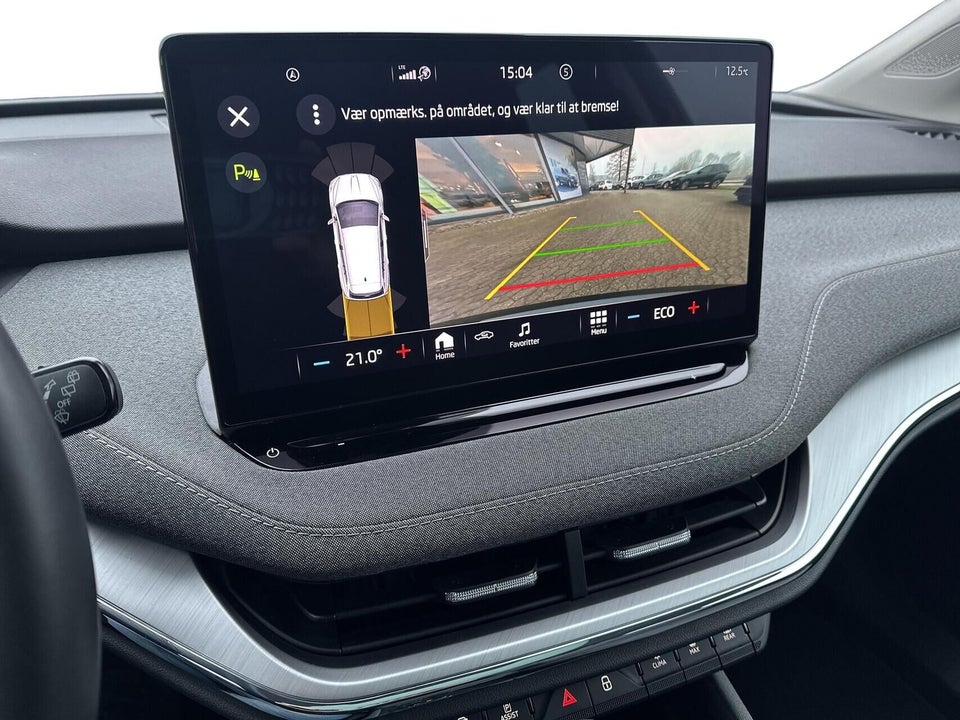 Skoda Enyaq 80 iV 5d