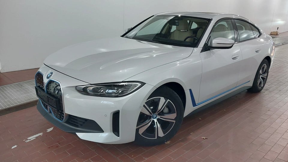 BMW i4 eDrive40 5d