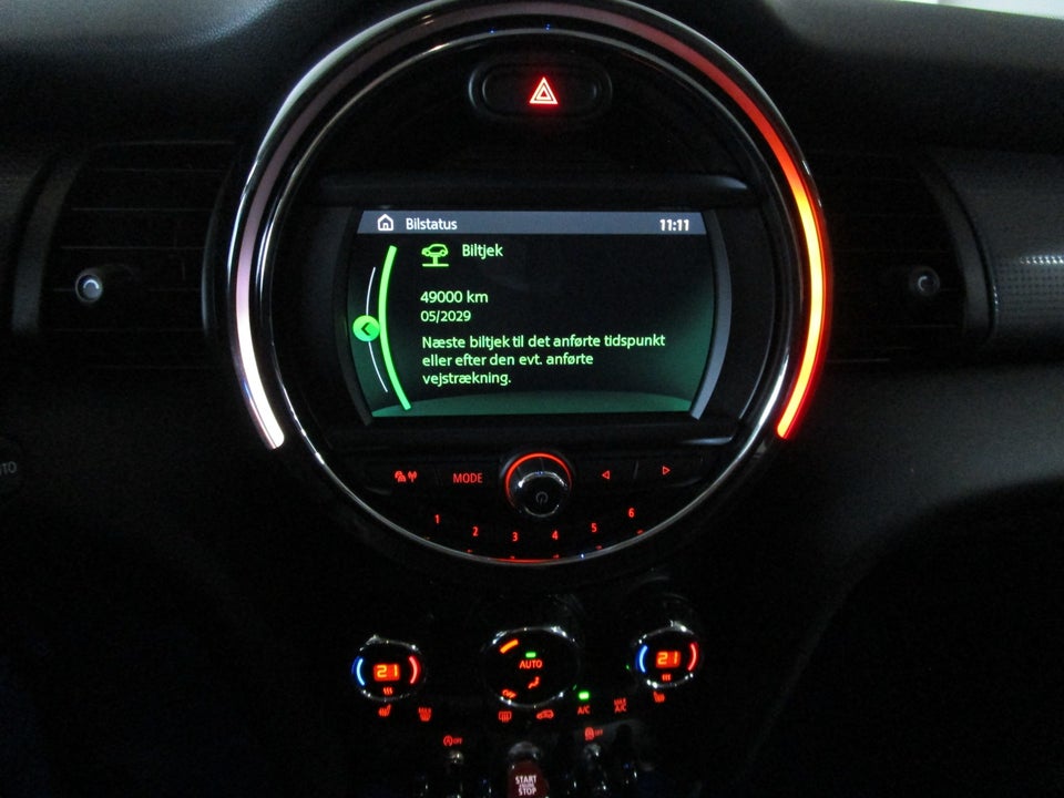 MINI Cooper 1,5 Essential aut. 5d