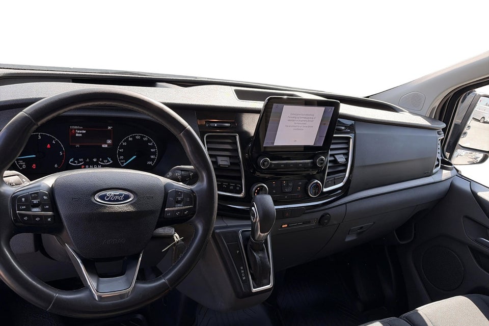 Ford Transit Custom 320 L1 2,0 TDCi 170 Sport aut.