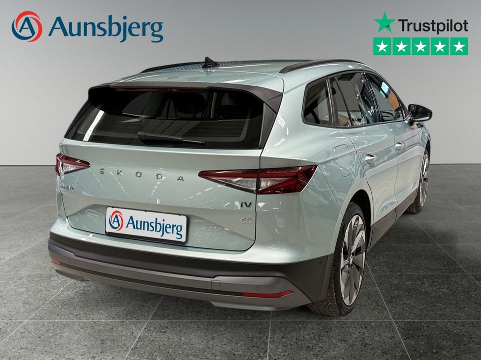 Skoda Enyaq 60 iV ecoSuite 5d