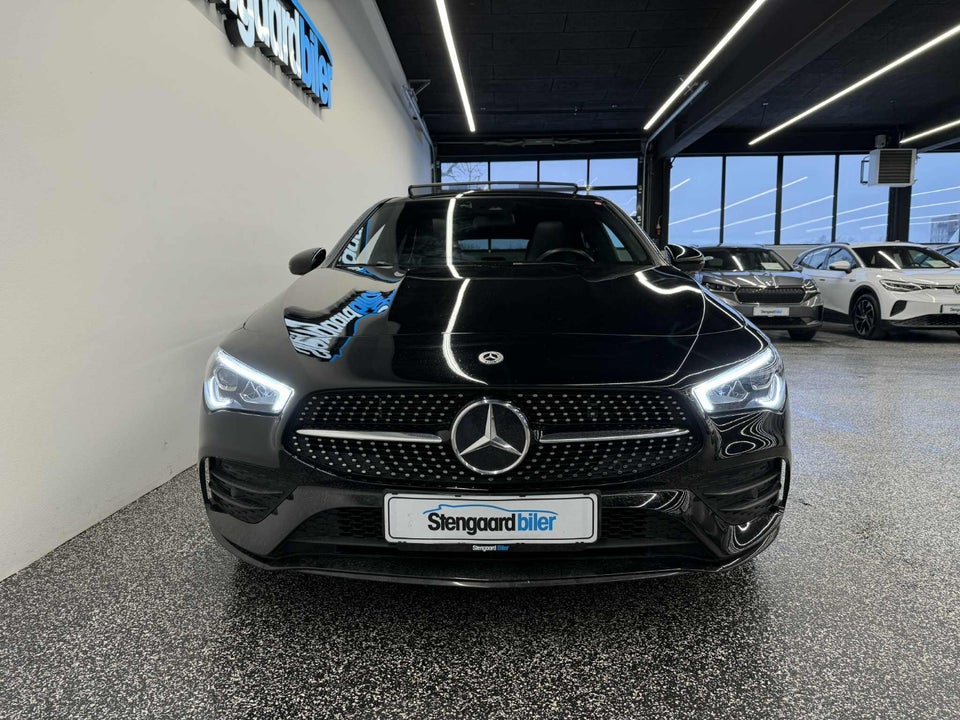 Mercedes CLA250 e 1,3 AMG Line Shooting Brake aut. 5d