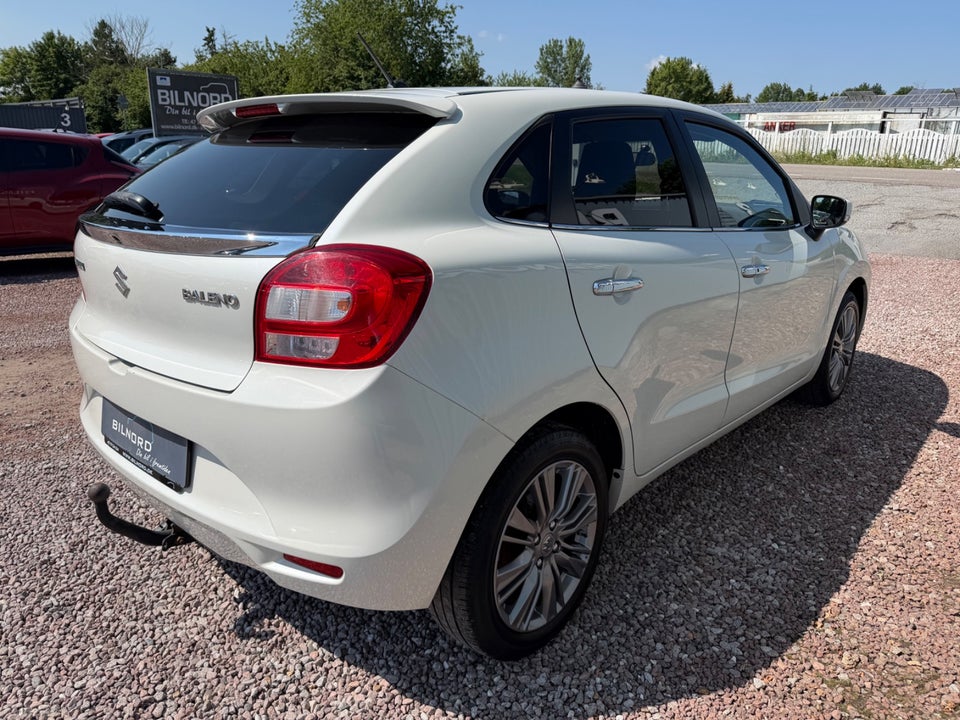 Suzuki Baleno 1,2 Dualjet Exclusive 5d